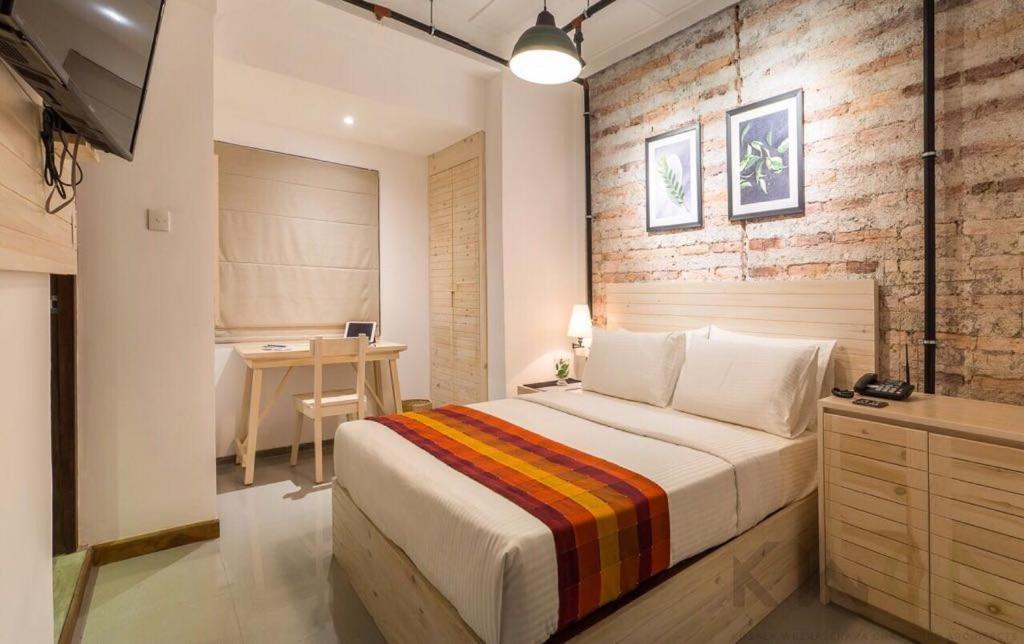 Blackout Boutique Hotel Colombo Buitenkant foto