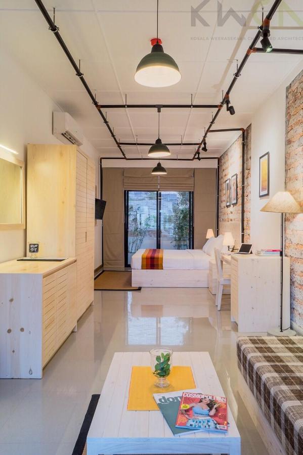 Blackout Boutique Hotel Colombo Buitenkant foto