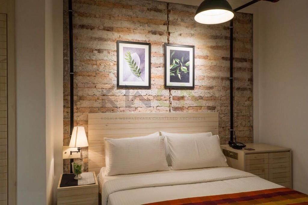 Blackout Boutique Hotel Colombo Buitenkant foto