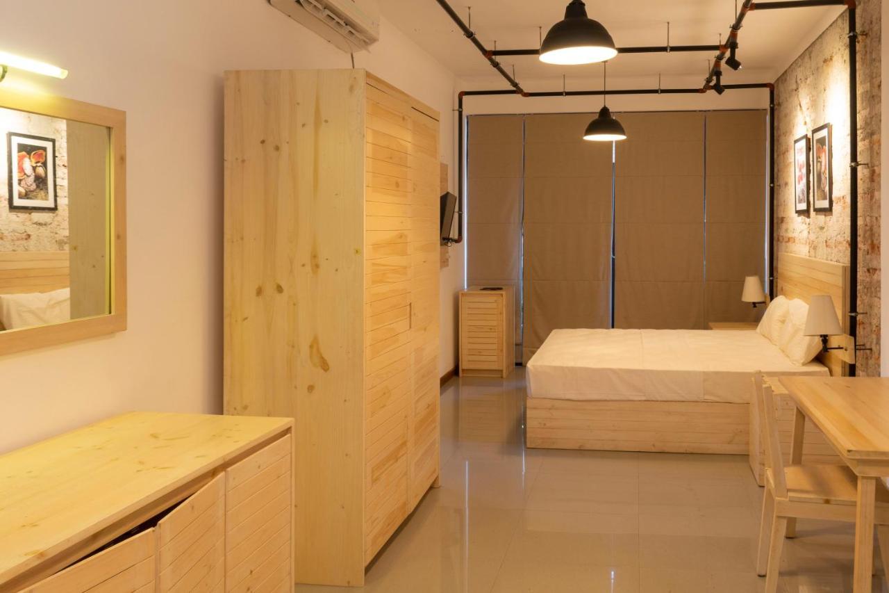 Blackout Boutique Hotel Colombo Buitenkant foto